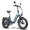 Bicicletta Elettrica Pieghevole Fafrees FF20 Polar 500W 48V Freni Idraulici 20" Pneumatici
