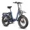 Bicicleta Elétrica Fafrees F20 Max 500W Bateria 48V30ah Pneus 20" Travões de Disco Mecânicos