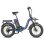 Bicicleta Elétrica Fafrees F20 Max 500W Bateria 48V30ah Pneus 20" Travões de Disco Mecânicos