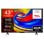 TV TCL QLED QLED780L 43QLED780L 43" 4K UltraHD 60Hz Smart TV Google TV HDR10 Game Master