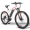 Bicicleta Elétrica Fafrees F28 Mt 250W 27,5" Disco Branco-Vermelho