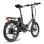 Bicicletta Elettrica Fafrees F20 Light 250W 36V 20Ah 20" Nero