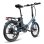 Bicicletta Elettrica Fafrees F20 Light 250W 36V 20Ah 20" Blu