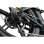 Bicicleta Eléctrica Zwheel Urban Pioneer 250W 48V 13Ah Verde
