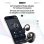 Auriculares Paxa-openair5 Bluetooth 3 en 1 Traduction 135 Langues Rose