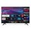 Televisor Hikers 50z1 50" 4K UHD Dolby Atmos Vidaa OS Negro