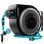 Avvolgitore automatico per tubo 10m Hydroshell 100 Pro Cecotec con Slowreturn e Smooth Technology