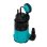 Bomba de Agua Sumergible Cecotec Axike 750 Dark&crystal 750W 2 en 1
