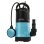 Bomba de Agua Sumergible Cecotec Axike 750 Dark&crystal 750W 2 en 1