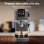 Cafetera Espresso Cecotec Cafelizzia Coldbrew Essential 1,2L 20 Bares con pantalla táctil