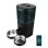 Comedero Automático Mascotas Cecotec Pumba 8600 Double Meal Vision Wifi Cámara