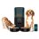 Comedero Automático Mascotas Cecotec Pumba 8600 Double Meal Vision Wifi Cámara