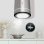 Campana extractora Cecotec Bolero Flux Ire 388000 Isla 38cm Inox A++ Booster