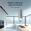 Campana extractora Cecotec Bolero Flux Ire 388000 Isla 38cm Inox A++ Booster