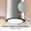 Campana extractora Cecotec Bolero Flux Ire 388000 Isla 38cm Inox A++ Booster