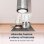 Campana extractora Cecotec Bolero Flux Ire 388000 Isla 38cm Inox A++ Booster