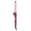 Rizador de Pelo Cecotec SurfCare CurlClip Cerámica Keratina Argán 25mm 120-200°C 5 Ajustes Con Pinza Guante y Bolsa Rosa