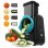 Lebensmittelverarbeiter Cecotec Salad Maker Total Blade Full Black