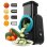 Lebensmittelverarbeiter Cecotec Salad Maker Total Blade Full Black