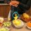 Lebensmittelverarbeiter Cecotec Salad Maker Total Blade Full Black