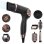 Sèche-cheveux Ionique Cecotec DryGlam Waves Sensor 1400W 6 Accessoires 110000rpm Noir