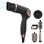 Sèche-cheveux Ionique Cecotec DryGlam Waves Sensor 1400W 6 Accessoires 110000rpm Noir