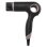 Sèche-cheveux Ionique Cecotec DryGlam Waves Sensor 1400W 6 Accessoires 110000rpm Noir