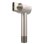 Secador de Cabelo Iónico Cecotec DryGlam 2in1 Sensor 1400W 3 Temperaturas 2 Velocidades Champagne