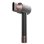 Secador de Pelo Iónico Cecotec DryGlam 2in1 Sensor 1400W 5 Temperaturas 2 Velocidades con Accesorios Negro