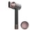 Secador de Pelo Iónico Cecotec DryGlam 2in1 Sensor 1400W 5 Temperaturas 2 Velocidades con Accesorios Negro