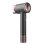 Secador de Pelo Iónico Cecotec DryGlam 2in1 Sensor 1400W 5 Temperaturas 2 Velocidades con Accesorios Negro