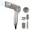 Secador de Pelo Iónico Cecotec DryGlam Waves Sensor 1400W 5 Temperaturas Motor Brushless con Accesorios