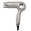 Secador de Pelo Iónico Cecotec DryGlam Waves Sensor 1400W 5 Temperaturas Motor Brushless con Accesorios
