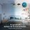 Ventilatore da Soffitto Cecotec EnergySilence Aero 4320 35W 6 Velocità Pale Retrattili LED