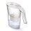 Jarra Filtrante Laica Carmen Norma J35 Da Blanco 2,3 L Con Timer Analógico