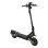 Patinete eléctrico NAVEE ST5-MAX-IT 1650W Autonomía 90km Frenos de disco Negro