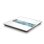 Báscula Digital Laica PS1082B Hasta 180 kg Cristal Templado 6 mm Baterías Incluidas