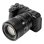 Objetiva VILTROX AF 56mm F1.2 Pro Z Montagem Nikon Z Metal Preto