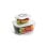 Bocal sous vide Laica VT33060 Verre ABS Silicone