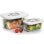 Bocal sous vide Laica VT33060 Verre ABS Silicone