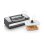 Récipient pour scelleuse sous vide Laica VT3307 2,7 L ABS Verre Silicone