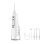 Irrigadores Dentais Klack Water Flosser Sem Fios IPX7 300ml Depósito Multi-Pressões