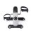 Pedaleador Braceador Klack Mini Bike Para Ejercitar Brazos Y Piernas