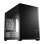 Gehäuse FSP S210-B Mini Tower Schwarz Gehärtetes Glas mITX/mATX