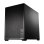 Gehäuse FSP S210-B Mini Tower Schwarz Gehärtetes Glas mITX/mATX