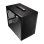 Gehäuse FSP S210-B Mini Tower Schwarz Gehärtetes Glas mITX/mATX