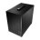 Gehäuse FSP S210-B Mini Tower Schwarz Gehärtetes Glas mITX/mATX