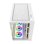 Gehäuse Midi Tower FSP M341-WA ARGB Weiß