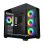 Carcasa Midi Tower FSP M341-BA ARGB Negro