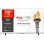 TV TCL LED 75V6D 75" 4K Ultra HD 60Hz Smart TV Fire OS HDR10 Dolby Vision Alexa